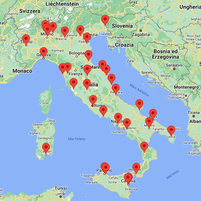 Centri di assistenza